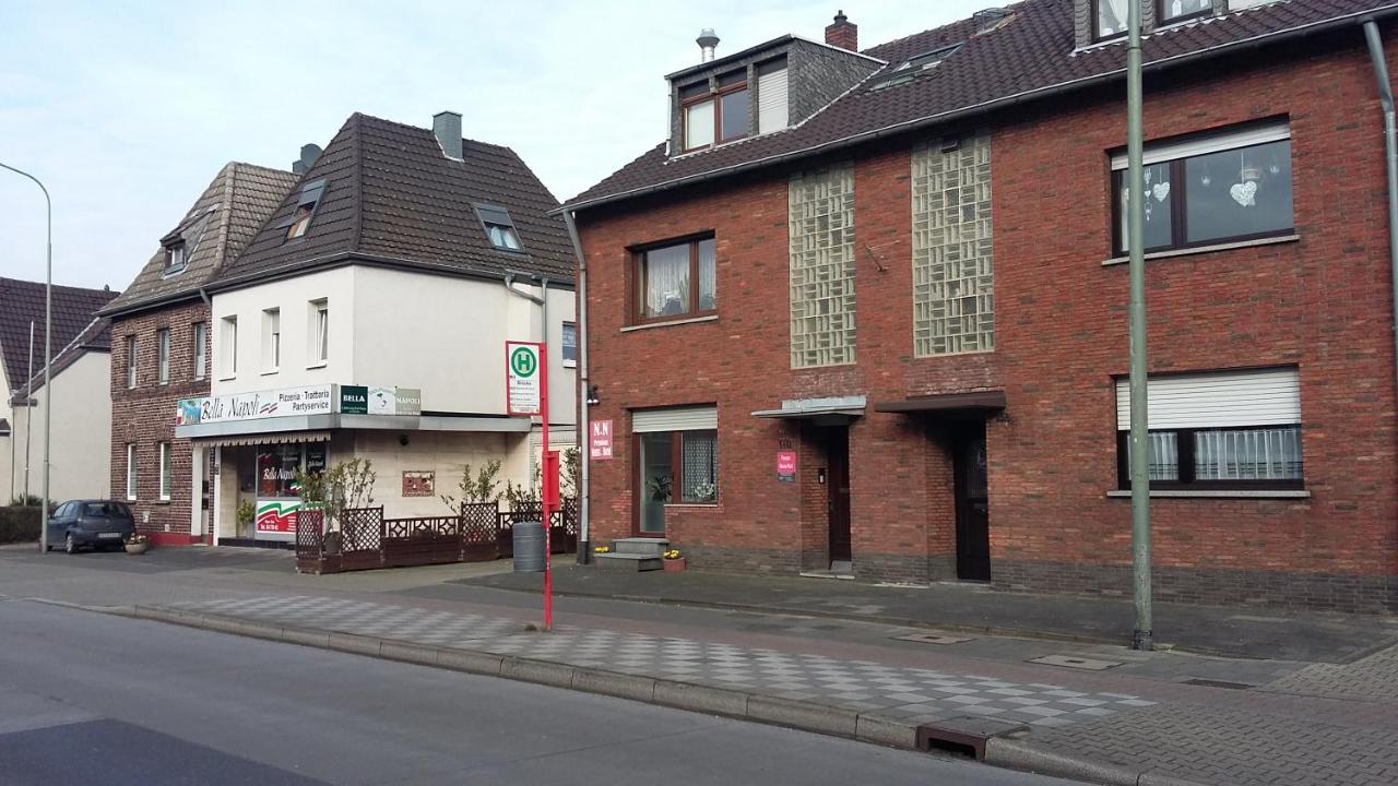 Neuss-Nord Ξενοδοχείο Εξωτερικό φωτογραφία